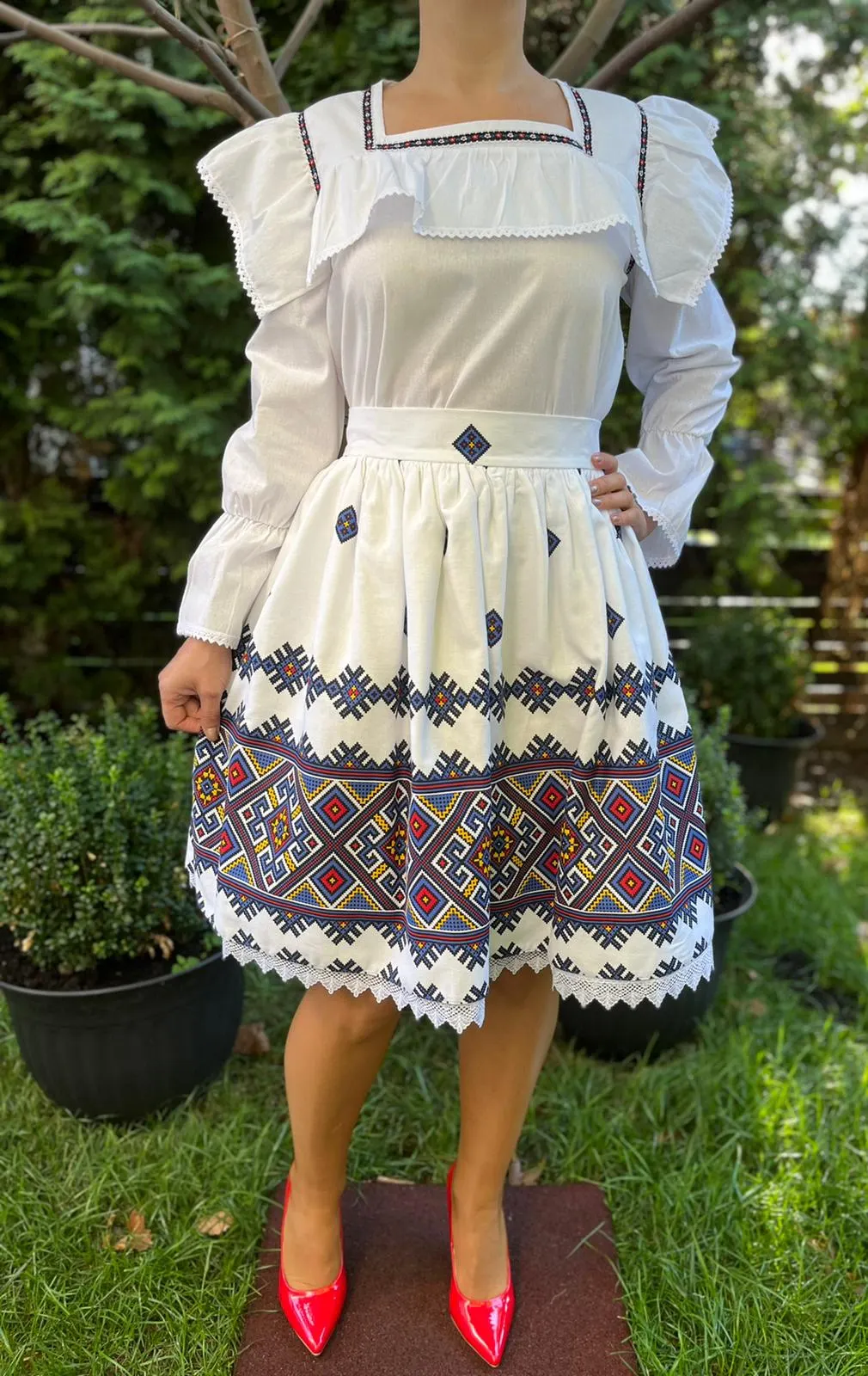 Compleu traditional Debora
