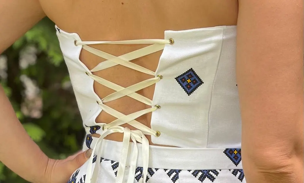 Corset Leila