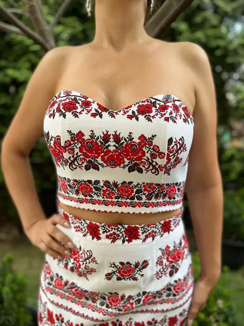 Corset Ruxandra