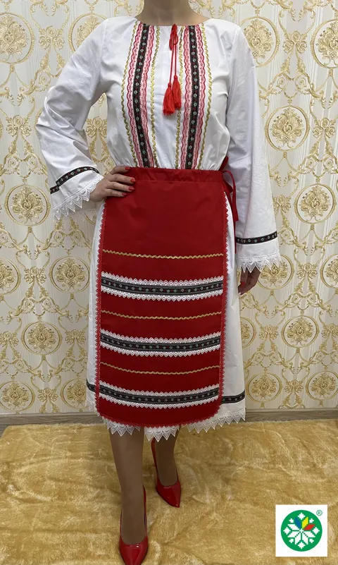 Costum traditional femei model 6