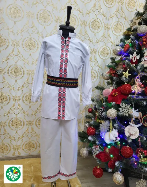 Costum traditional pentru baieti model 5