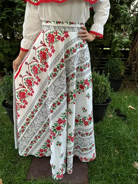 Fusta lunga Sandra