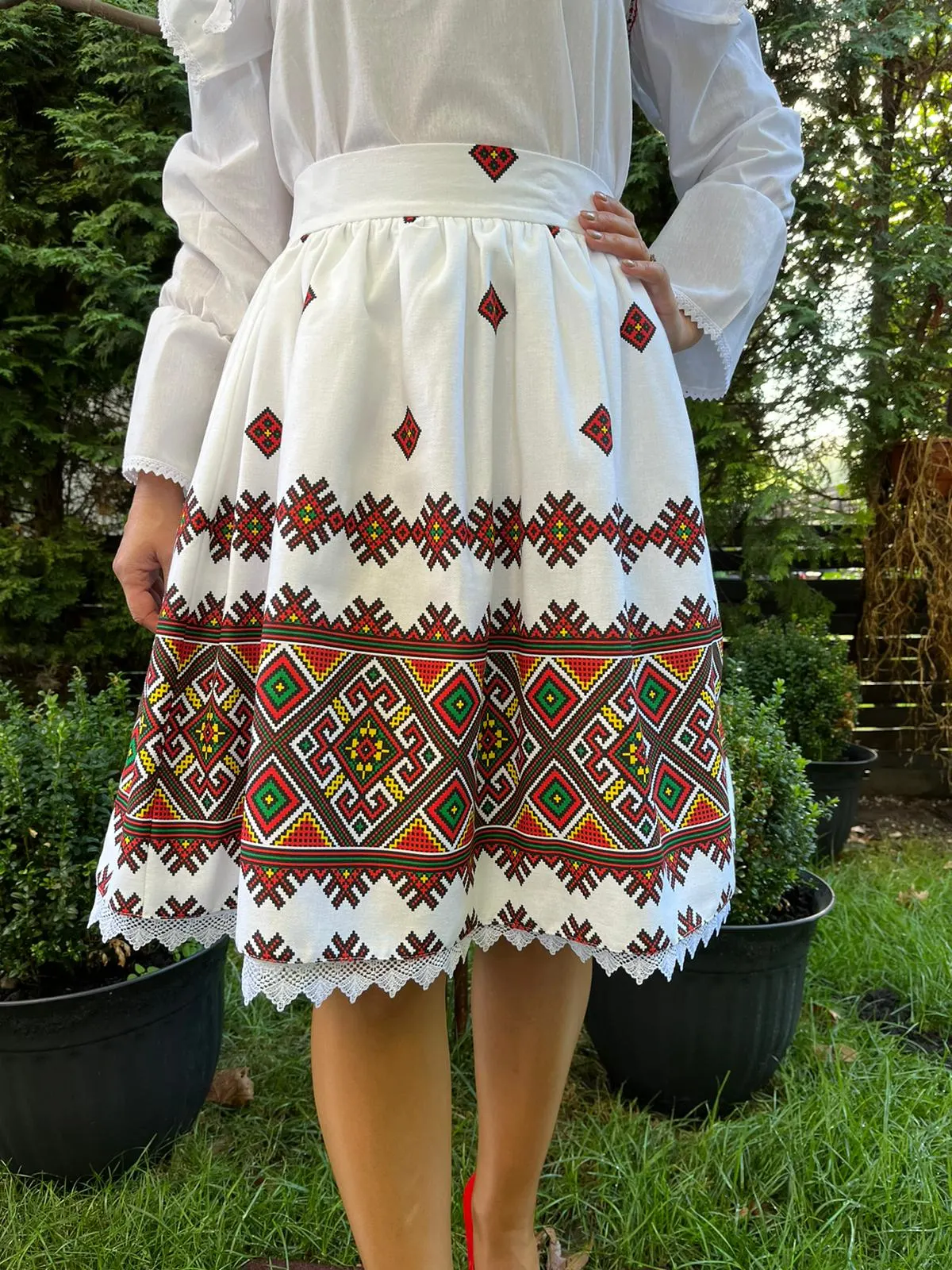 Fusta traditionala Adelina