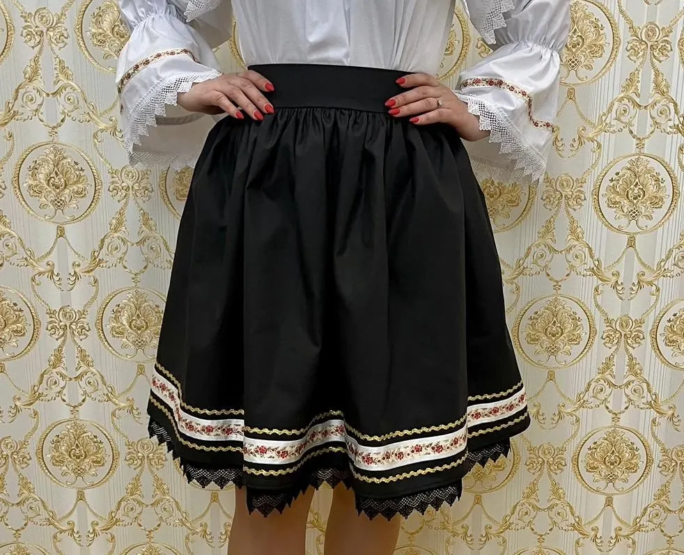 Fusta traditionala Doina