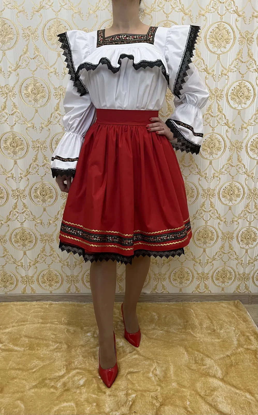 Fusta traditionala Ana-Maria