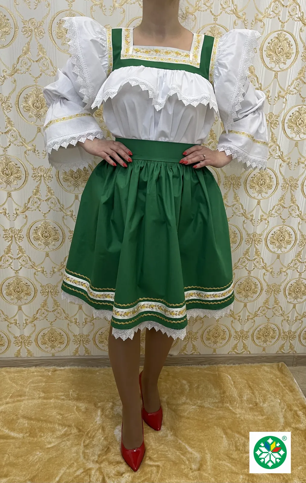 Fusta traditionala Mioara