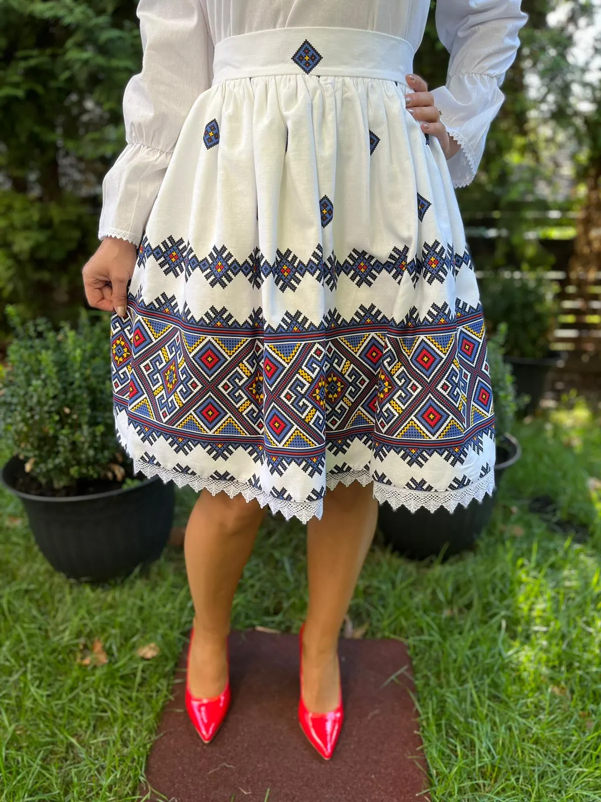 Fusta traditionala Debora