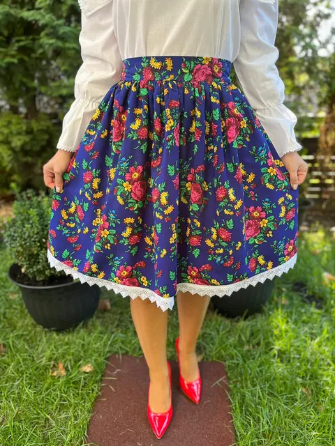 Fusta traditionala Margareta
