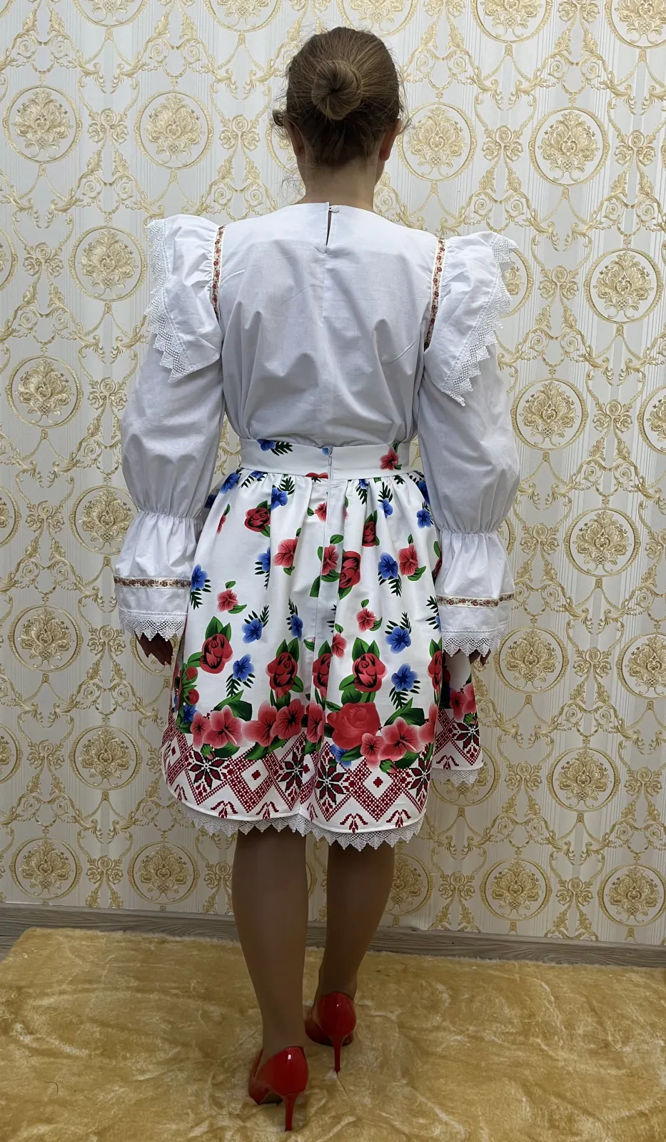 Fusta traditionala Tatiana