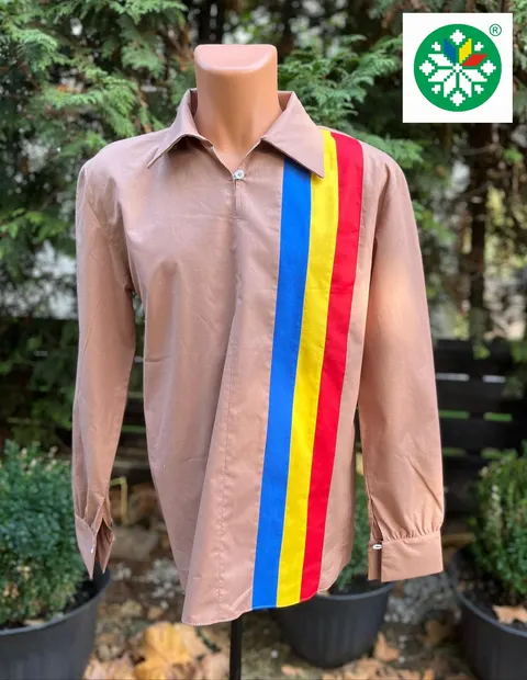 Ie tricolor barbateasca model 2