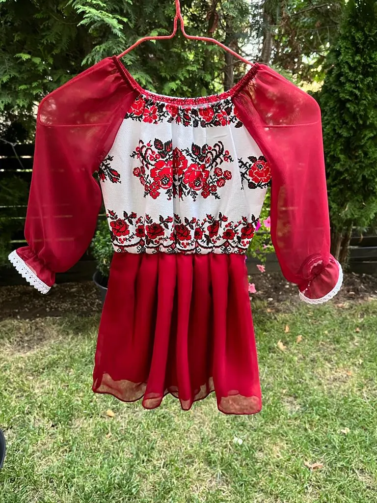 Rochie fetita Adriana