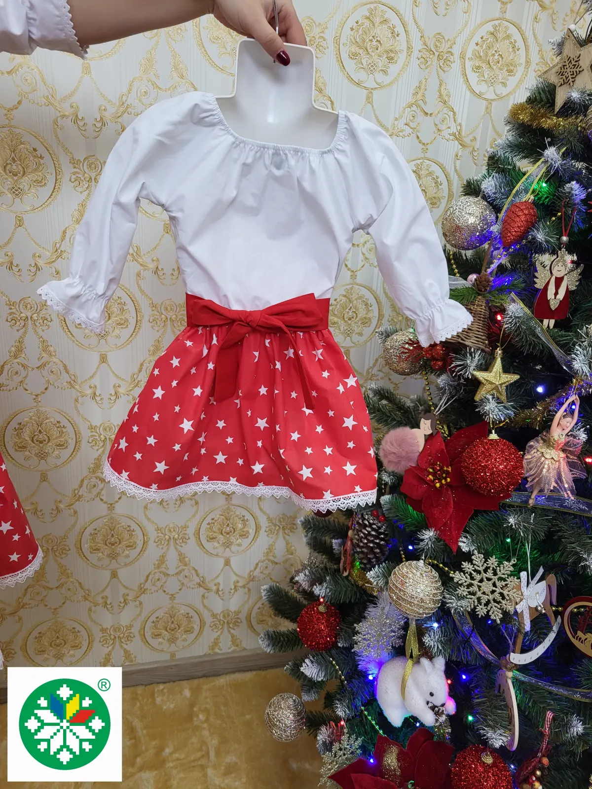 Rochie fetita Tabita
