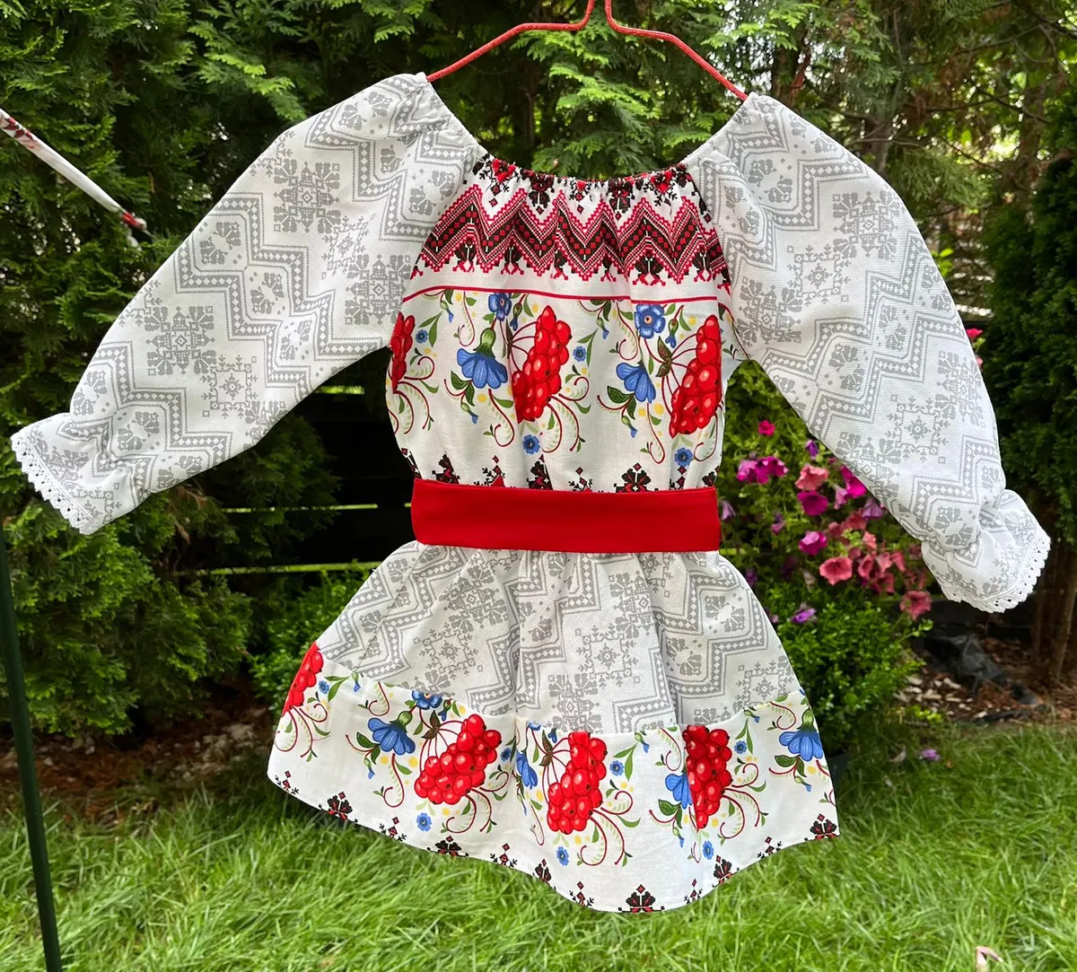 Rochie fetita Geanina