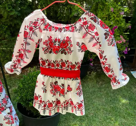 Rochie fetita Ines