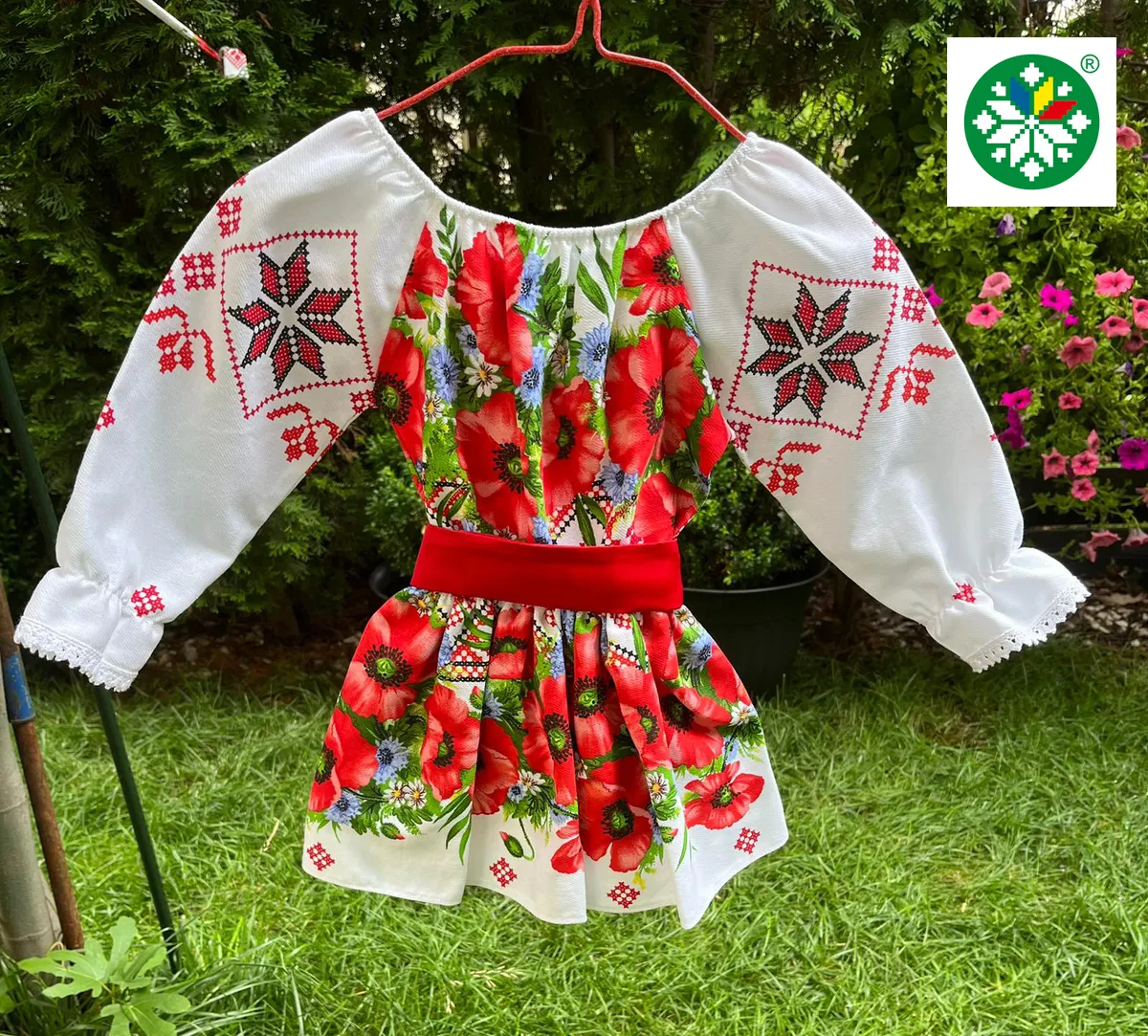 Rochie fetita Iuliana