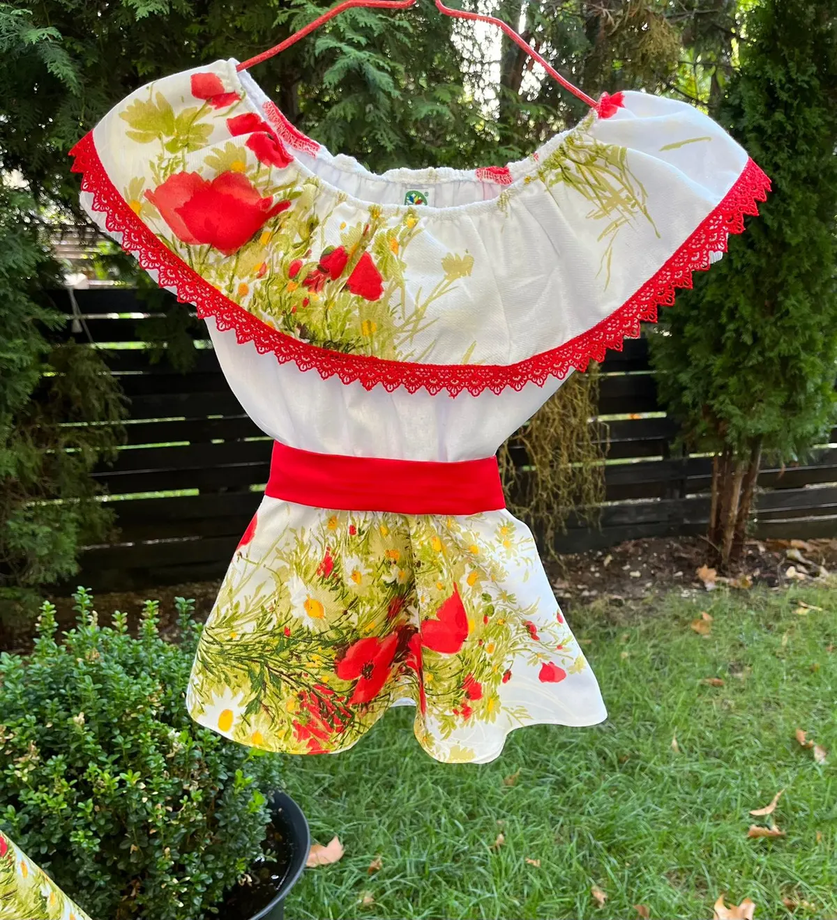 Rochie fetita Lorena