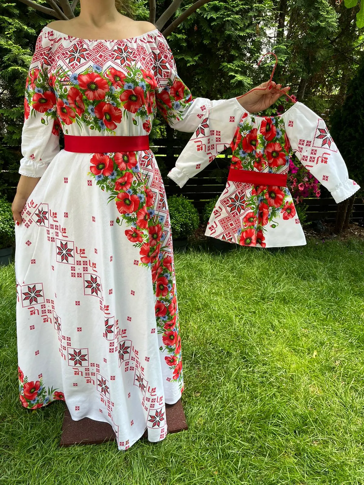 Rochie fetita Maria