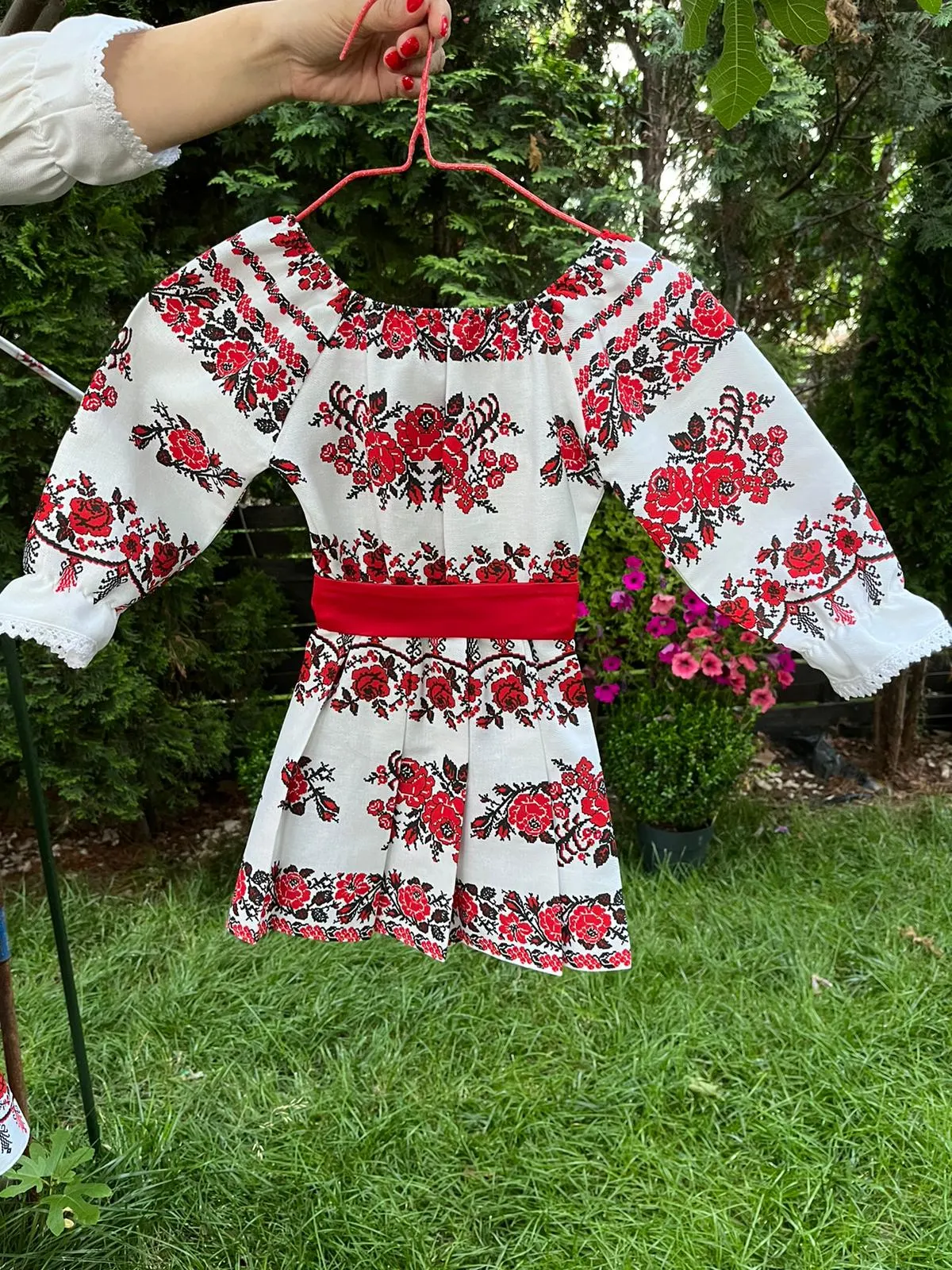 Rochie fetita Mariana