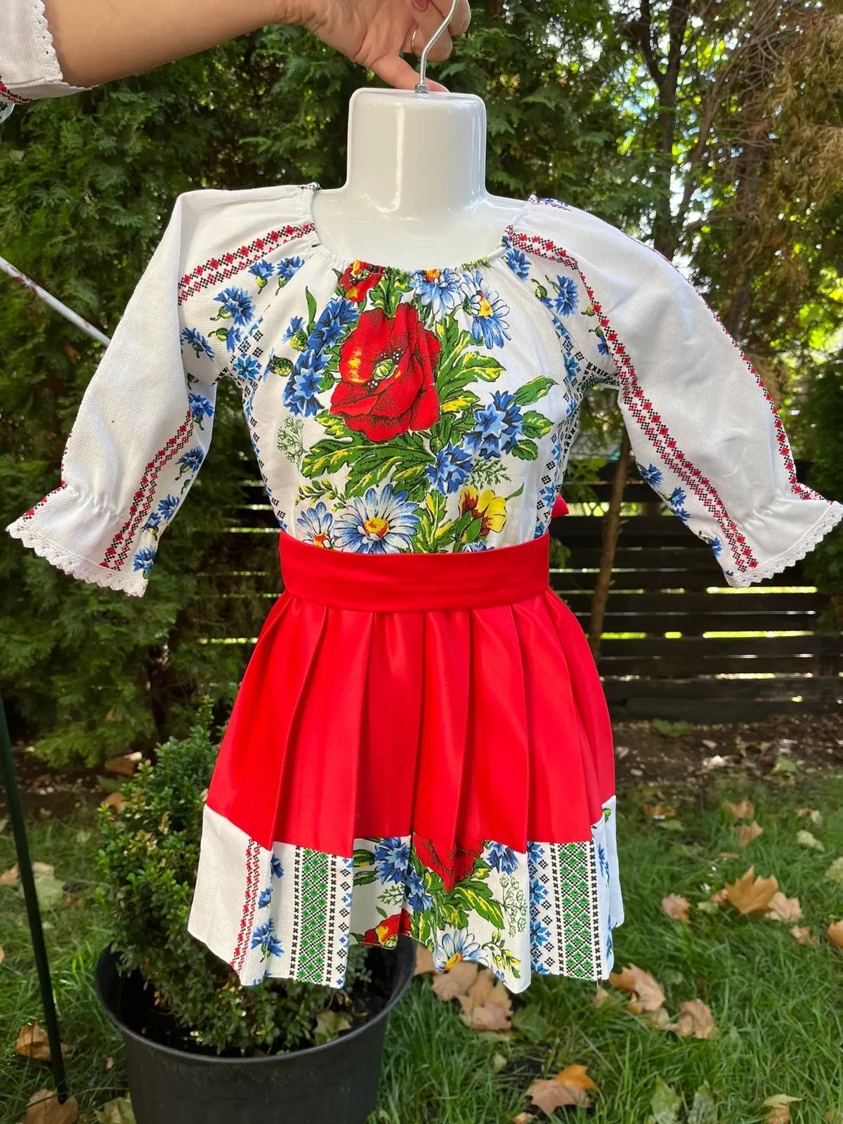 Rochie fetita Raluca