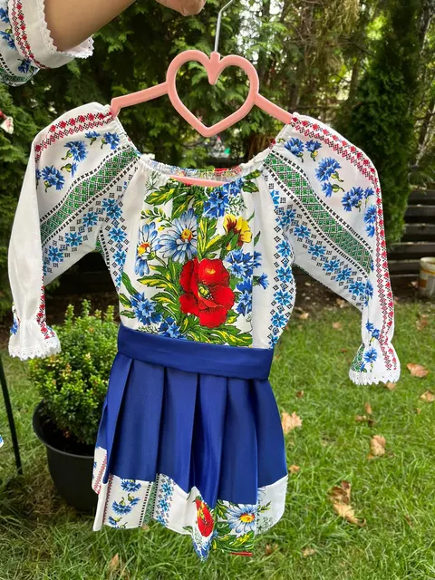Rochie fetita Sabina