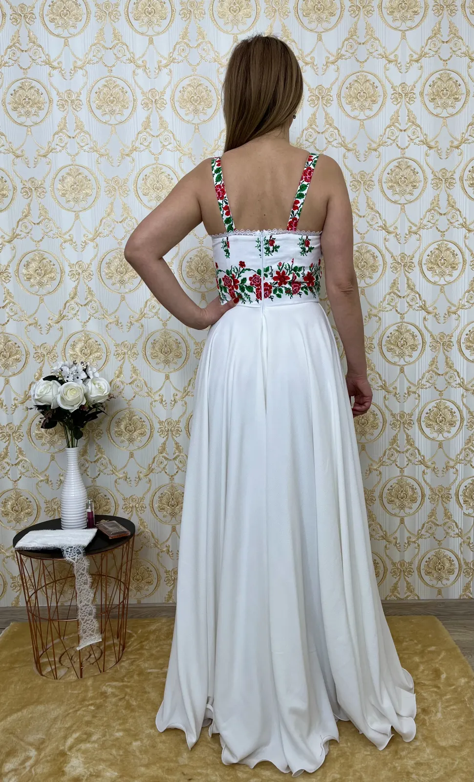 Rochie mireasa Cindy