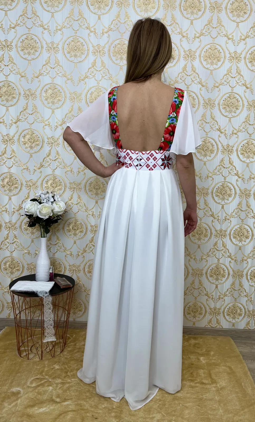 Rochie mireasa Irene