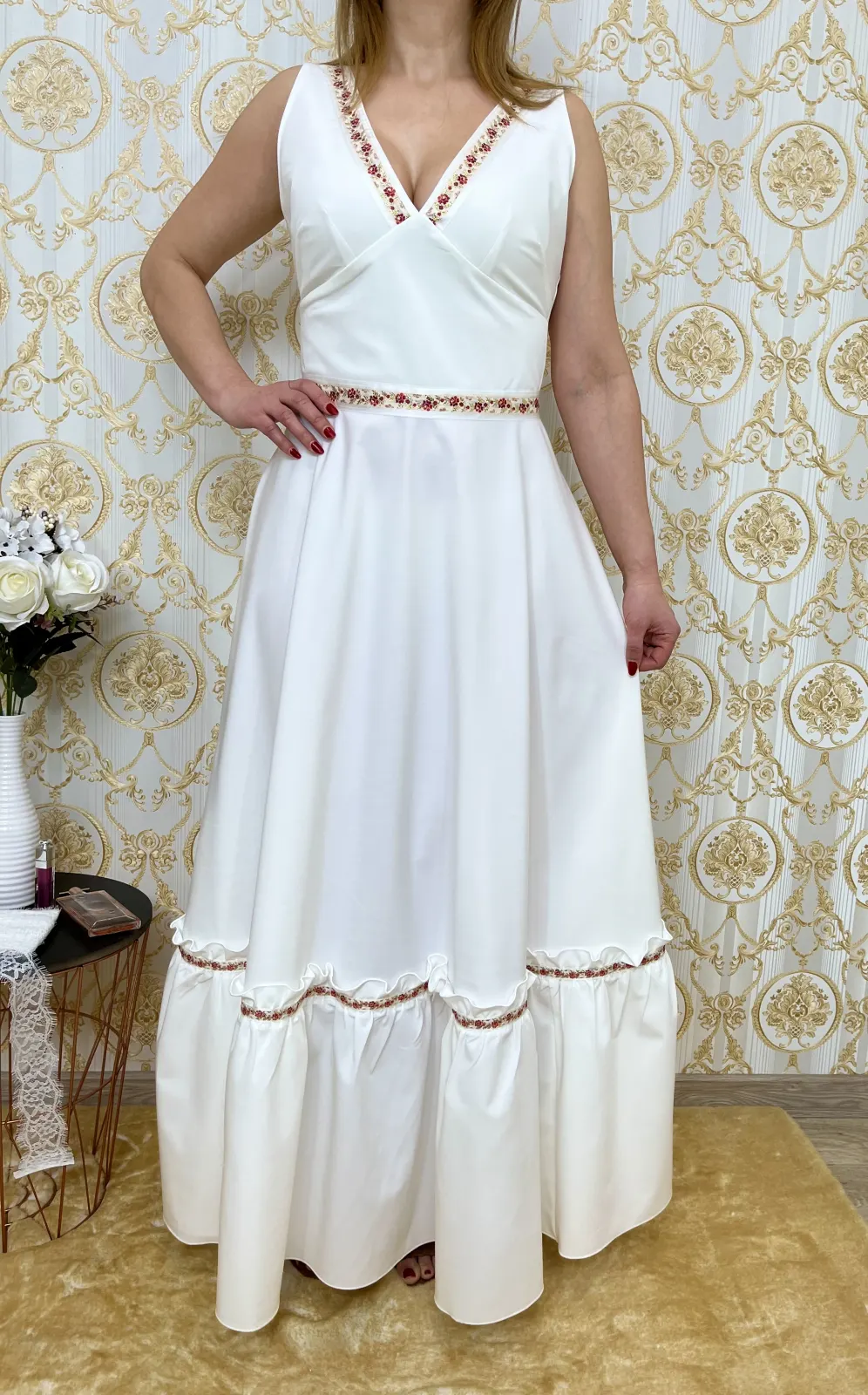 Rochie mireasa Juliet