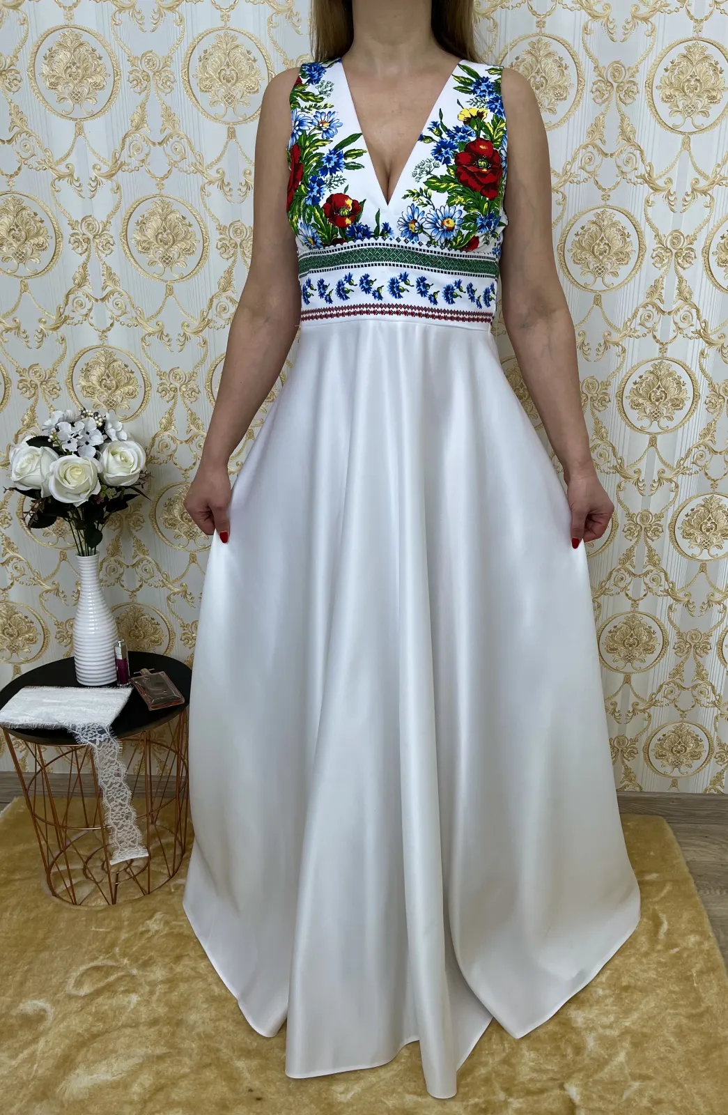 Rochie mireasa Leticia