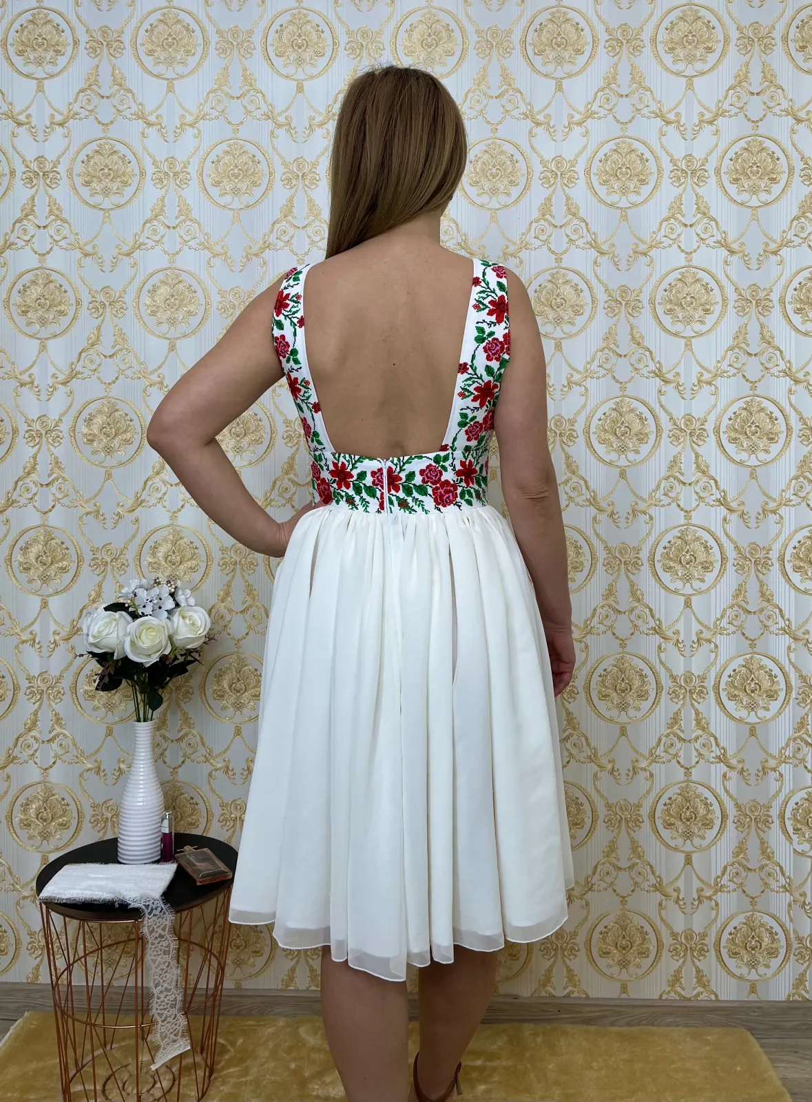 Rochie mireasa Nuria