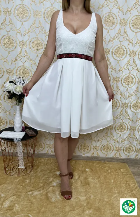Rochie mireasa Adora