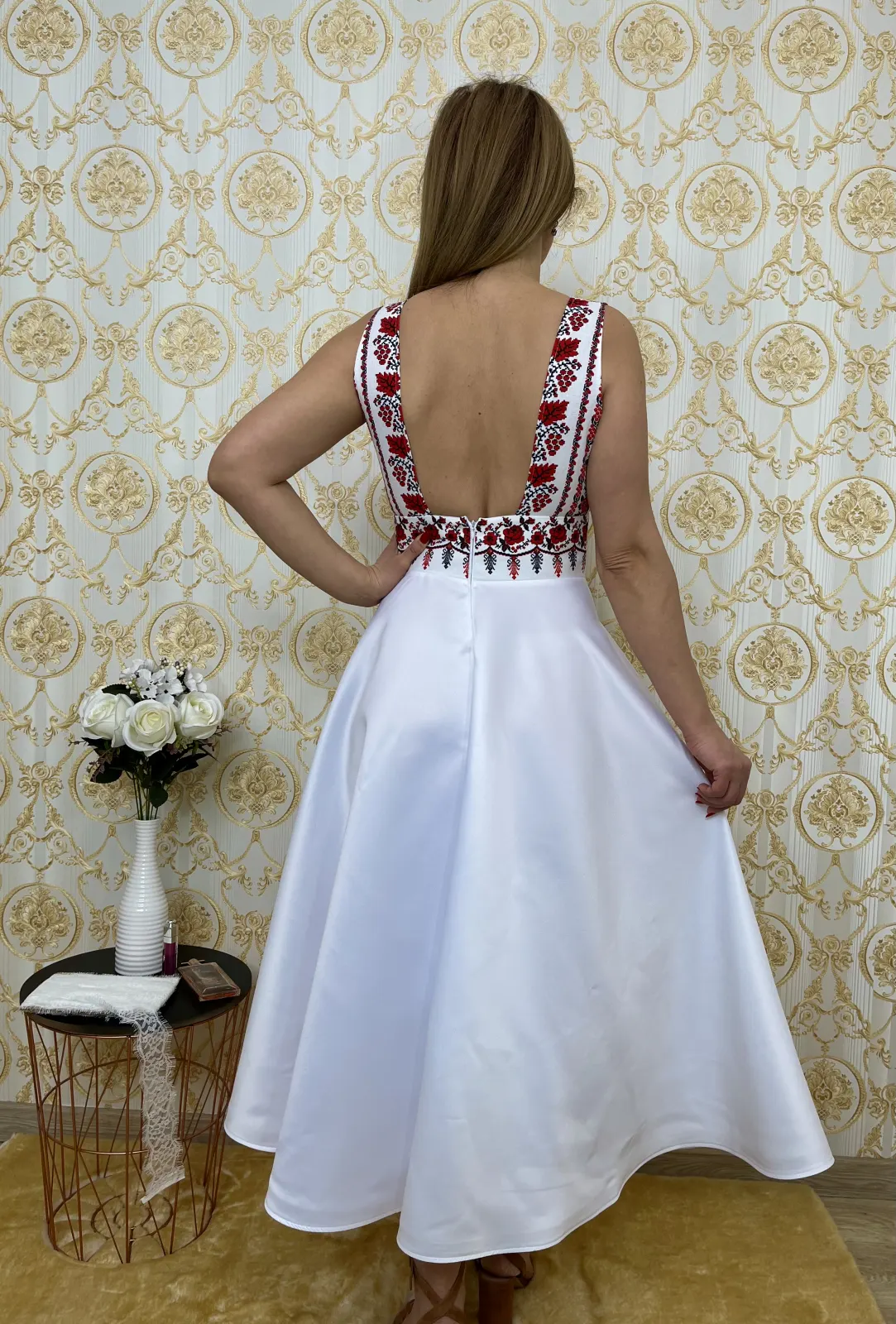 Rochie mireasa Yasmin
