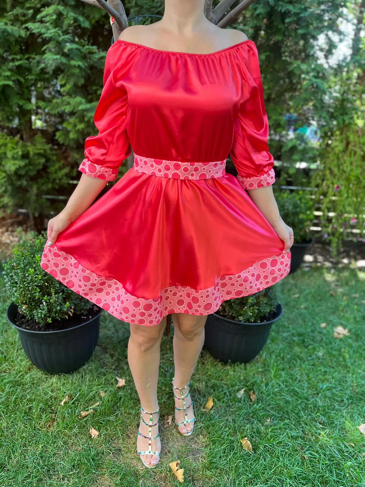 Rochie Roxana