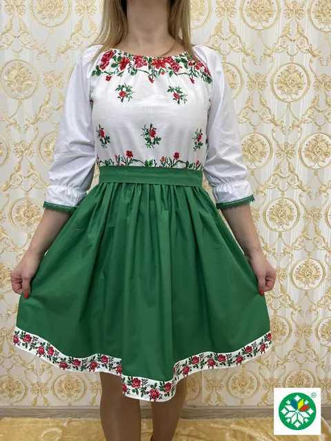 Rochie traditionala Camila