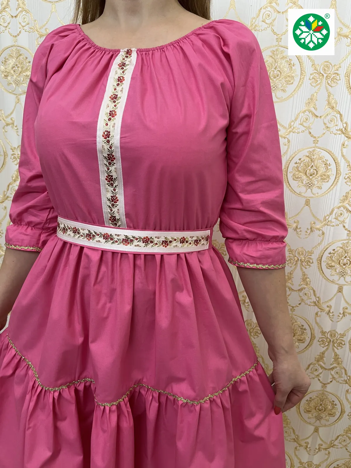 Rochie traditionala Oksana