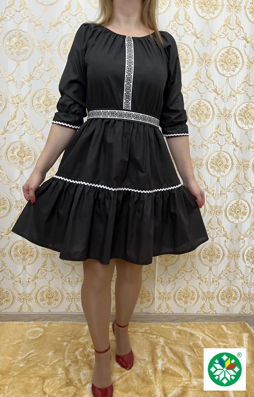 Rochie traditionala Penelopa