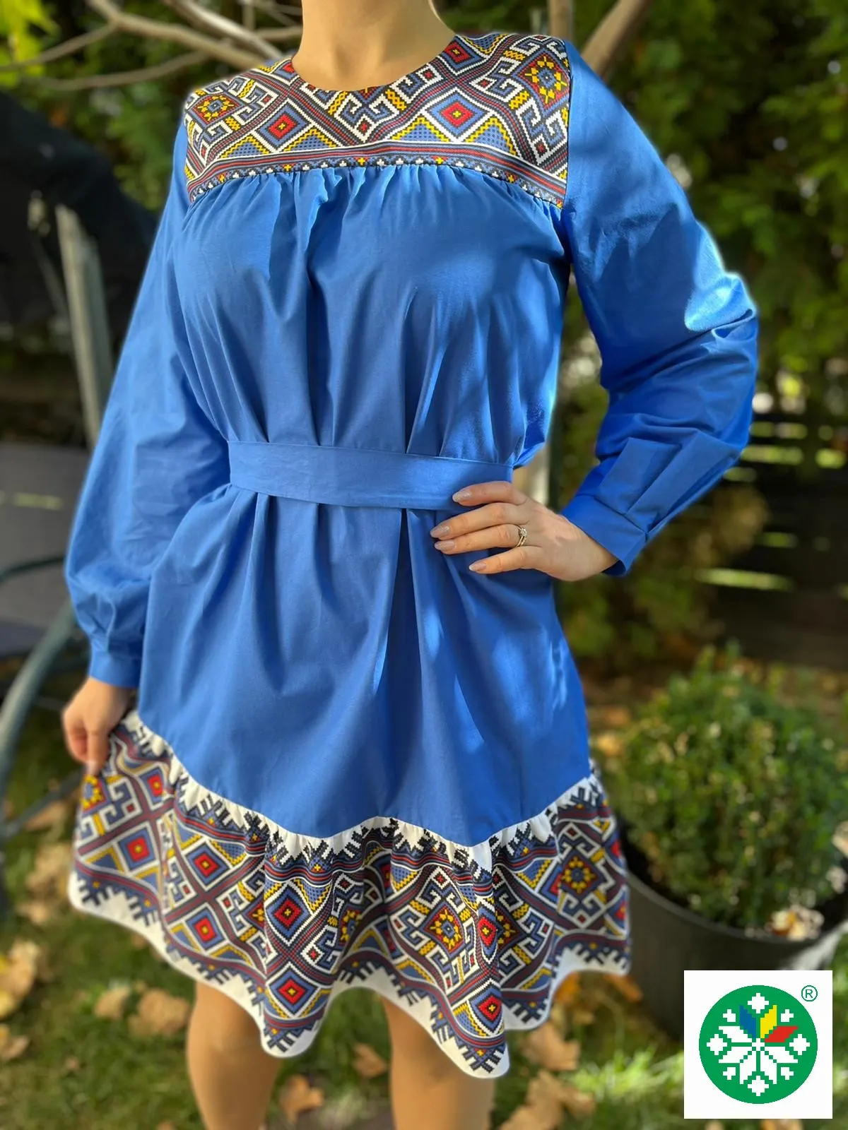 Rochie volane Catrina