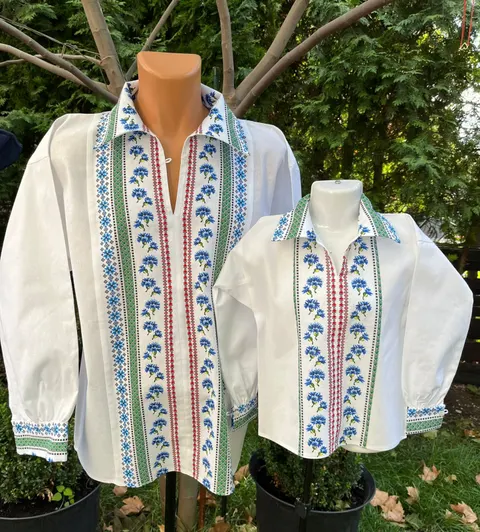 Set ii traditionale Bogdan