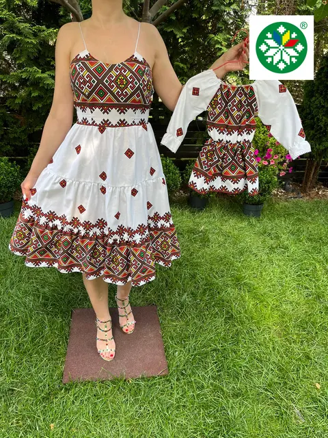 Set rochie medie Ancuta