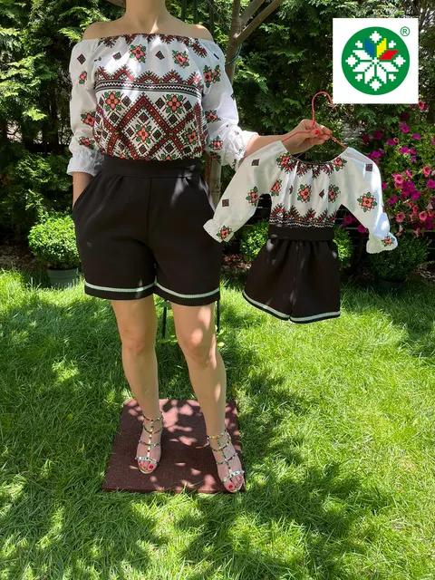 Set salopeta Irina